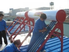 长治热水器维修